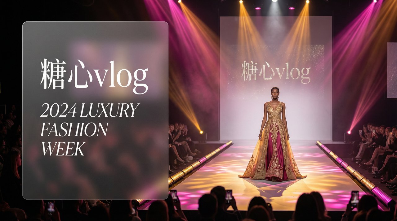 福利姬超模走秀视频