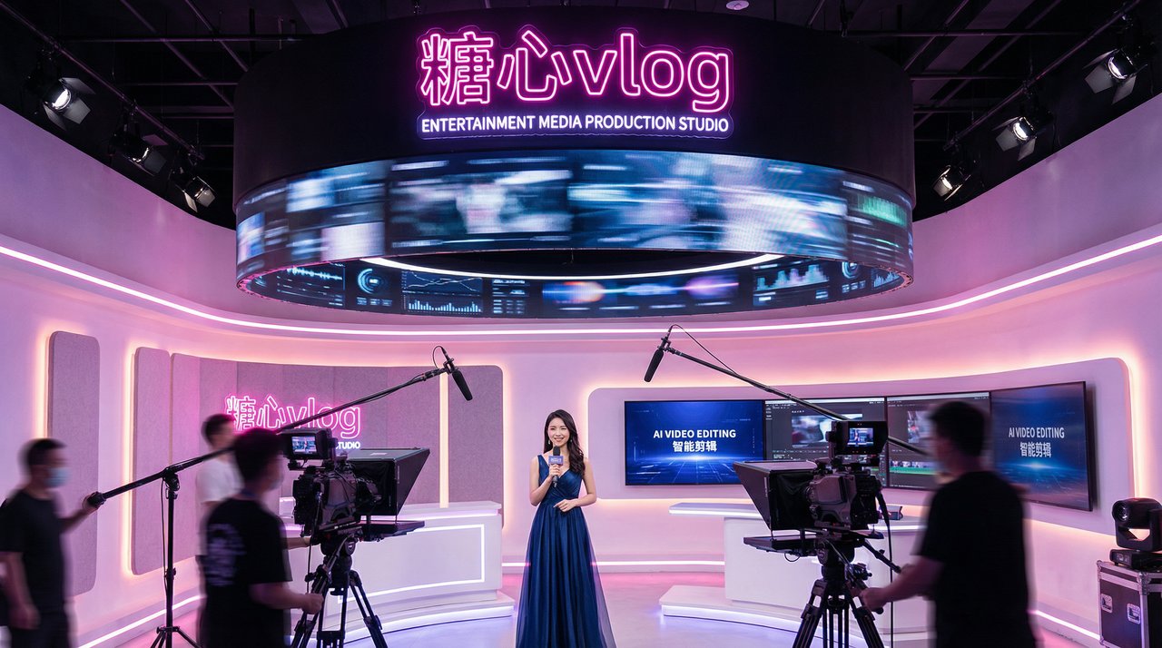 福利姬 AI视频剪辑