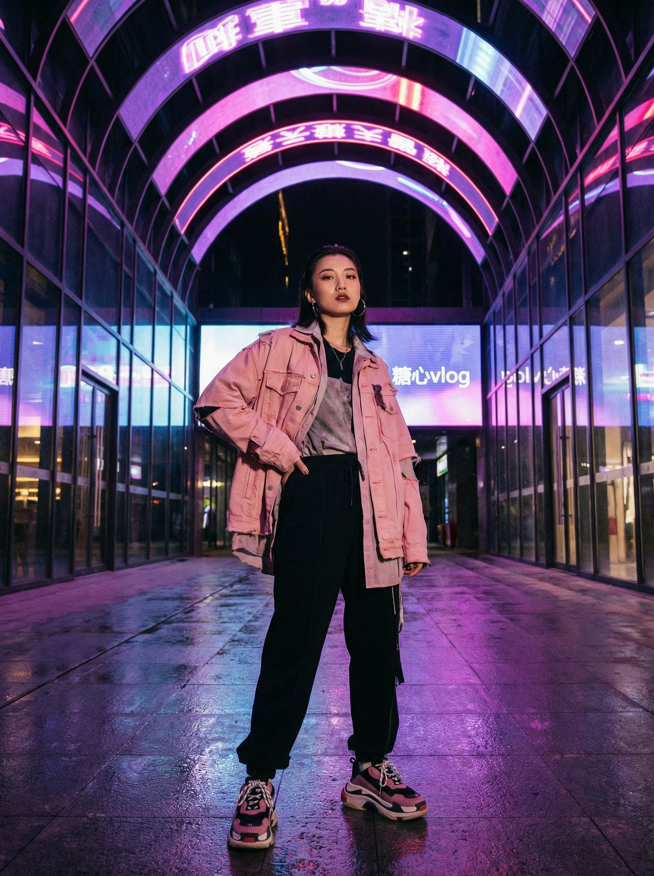 福利姬街拍视频